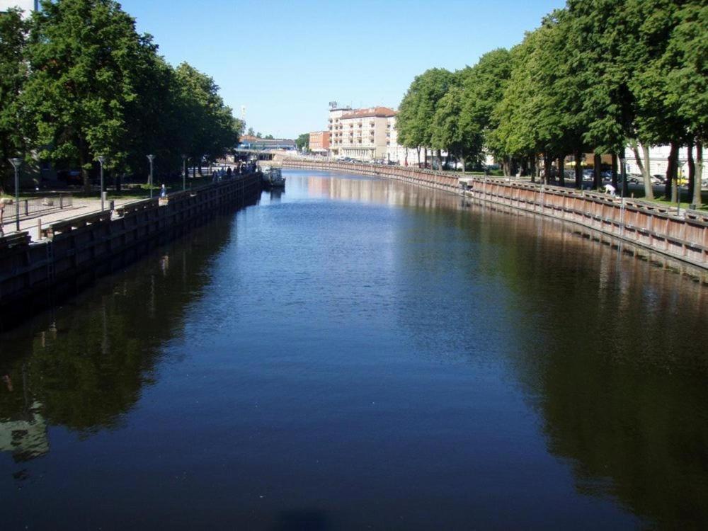 Danes Apartment By The River Kłajpeda Zewnętrze zdjęcie