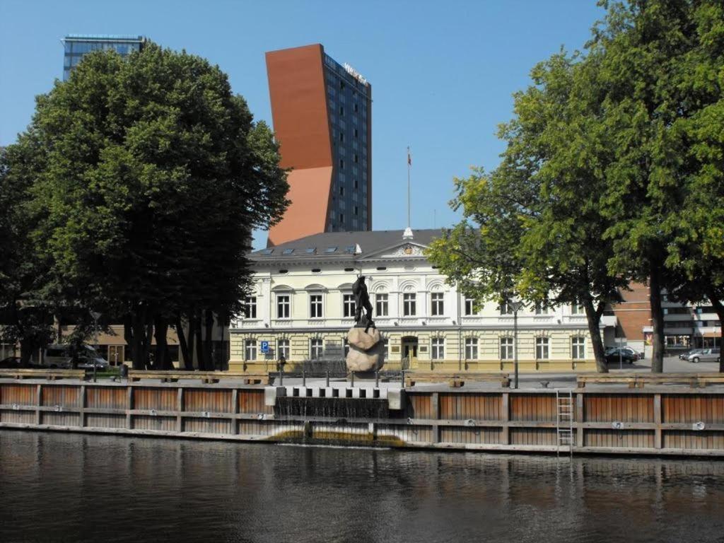 Danes Apartment By The River Kłajpeda Zewnętrze zdjęcie